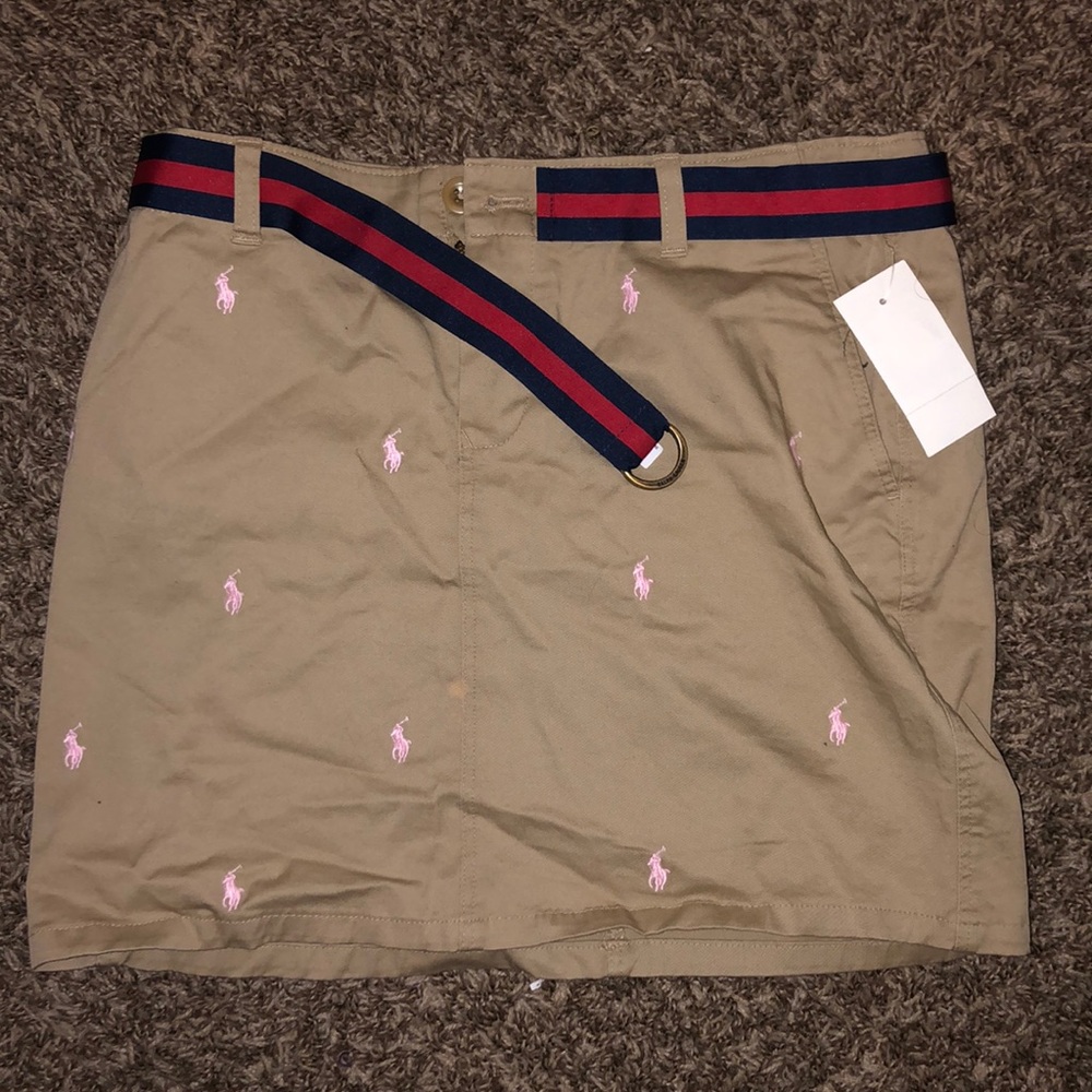 COPY - Khaki skirt